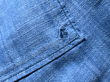 Bonpoint Denim Blue Jeans Shorts Size 14 years children