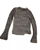 ZARA KNIT JUMPER PULLOVER SWEATER SIZE S SMALL MOST WANTED ladies