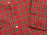 Bonpoint Boys Checked Shirt 10 years old children