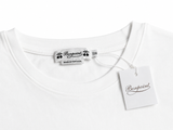 Bonpoint Embroidered Logo T-Shirt White Size 12 years old children