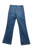 ADRIANO GOLDSCHMIED AG jeans Mari High-Rise Straight Jeans in Pressure size 28 ladies