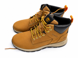 Timberland Wheat Nubuck Leather Boots EU 39 ladies