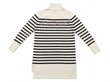 Zadig & Voltaire Girls' Almira Dress Wool Sweater Dress size 12 years children