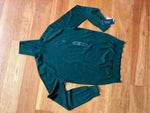 Ralph Lauren Polo Washable Wool Turtleneck Sweater Jumper Size XS/TP men