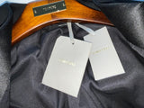 TOM FORD SINGLE BREASTED SHAWL LAPEL CROPPED TUXEDO JACKET BLAZER Size I 38 XS Ladies