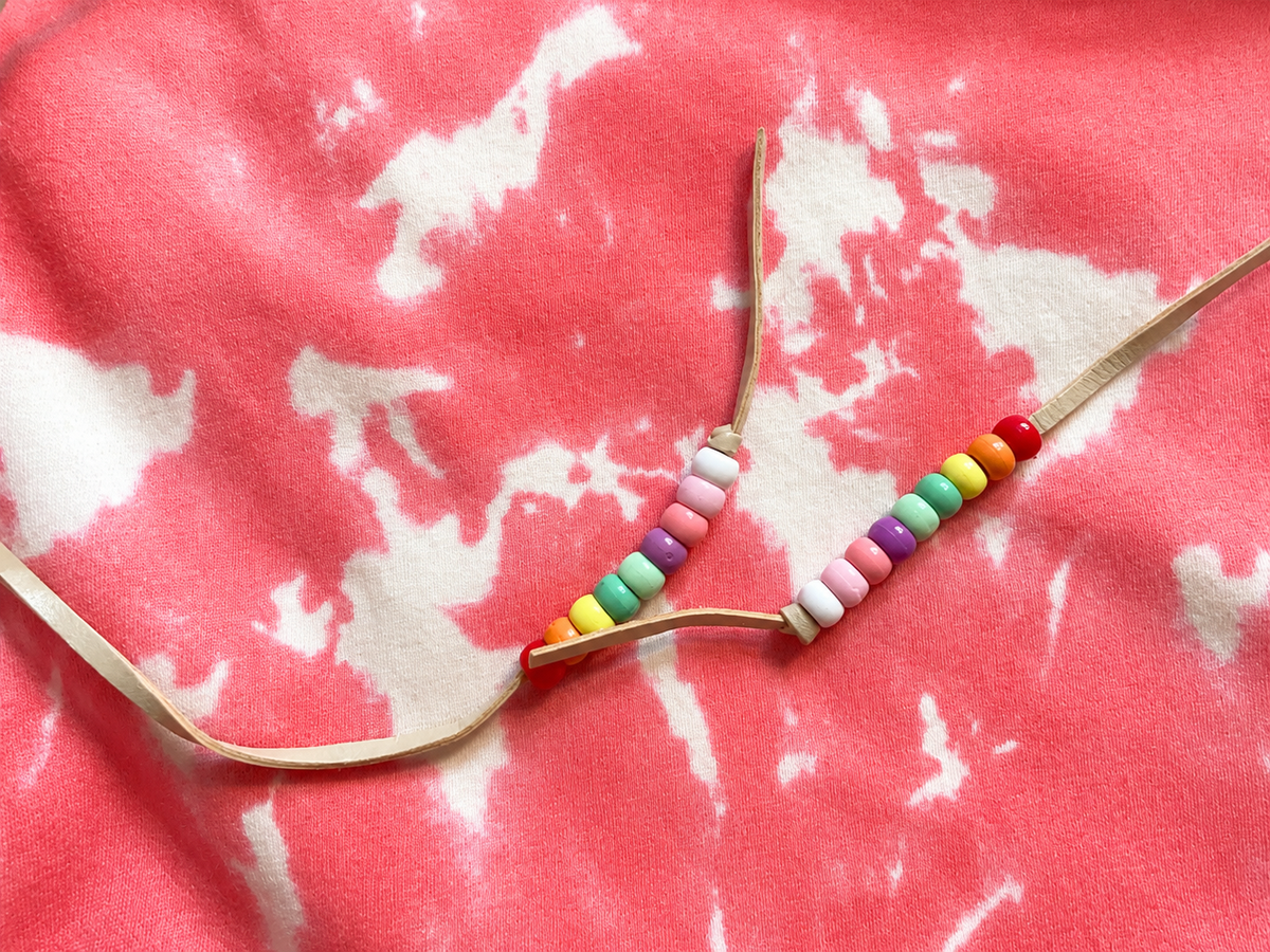 Mira Mikati Pink Tie-Dye Oversized T-Shirt – EU 40 ladies