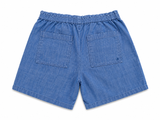 Bonpoint Denim Blue Jeans Shorts Size 14 years children
