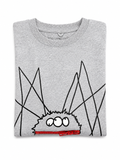Stella McCartney Kids Monster Graphic T-Shirt – Age 8 Years children
