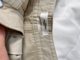 Isabel Marant Étoile Kalerna Cotton & Linen Colour-Block Shorts ladies