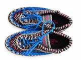 Valentino Garavani Men’s Crochet Rope Sneakers Trainers Multicolour Size EU 42 UK 8 men