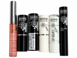Lavera Naturkosmetik Lot of 6 Lipsticks, Lip Gloss & Lip Balm – Assorted Nude & Pink Shades ladies
