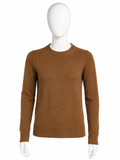 Zadig & Voltaire Sourky Cashmere Sweater – Cognac ladies