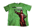 United Colors of Benetton x Marvel Iron Man T-Shirt M (130 cm / 7–8 Years) children