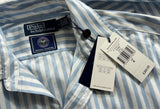 Polo Ralph Lauren Striped Shirt Dress Wimbledon Size US 6 UK 10 ladies