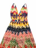 Missoni Mare Knit Zigzag Jumpsuit – Size IT 40 ladies
