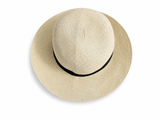 ’S Max Mara Straw Sun Hat one size ladies
