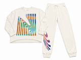 Nike Yoga Luxe A.I.R. x Robbie Simon Tracksuit Set – Size M ladies
