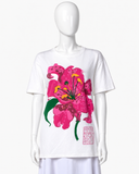 Gucci x George Kenneth Scott Oversized Graphic Print T-Shirt – Size M ladies