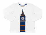 Paul Smith Junior Dinosaur T-Shirt 4 years children