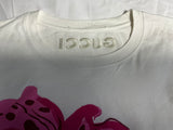 Gucci x George Kenneth Scott Oversized Graphic Print T-Shirt – Size M ladies