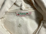Bonpoint embroidered cherry hoodie size 14 years children