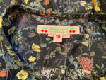 BONPOINT Girls’ Floral Printed DRESS BLOUSE SIZE 10 YEARS ladies