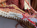Nadia Dafri Handmade Bucket Hat ladies