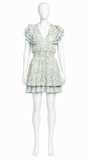 Poupette St Barth x Vilebrequin Camila Mini Dress – Hidden Fishes Print ladies