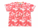 Mira Mikati Pink Tie-Dye Oversized T-Shirt – EU 40 ladies