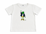 Lot of 6 Il Gufo Boys’ Cotton T-Shirts – Size 4A & 5 Years – Mixed Colours children