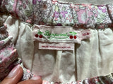 BONPOINT LIBERTY FLORAL PRINT SKIRT SIZE 10 YEARS CHILDREN