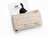 Senarah Toddler Carrier / Hip Carrier – Beige Zebra Print children