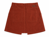 BONPOINT SNAP-FRONT CORDUROY SKIRT SIZE 14 YEARS CHILDREN