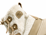 SOREL Suede & Faux Fur Winter Boots size 39 UK 6 US 8 LADIES