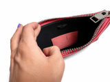 Tom Ford Silk Crystal TF Clutch in Pink Ladies