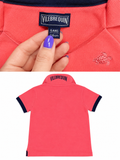 Vilebrequin Kids Polo Shirt T shirt size 6 years children