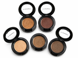 MAC Dazzleshadow Eyeshadow Lot x4 – Dazzle Style, Midnight Shine & Oh So Gilty ladies