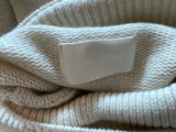 Zadig&Voltaire Boxy Bijoux jumper in cashmere size M medium ladies