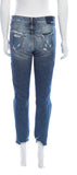 Mother Superior The Sinner Jeans in Ice Cream You Scream Jeans Women's Size 25 ladies