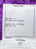 Chanel 2022 Metiers d'Art Collection Shorts Size F 40 L large ladies