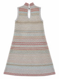 Missoni Metallic Knit Sequins Sleeveless Dress – Size 42 ladies