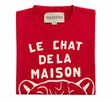 Valentino Le Chat de la Maison T-Shirt men