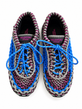 Valentino Garavani Men’s Crochet Rope Sneakers Trainers Multicolour Size EU 42 UK 8 men