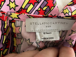 STELLA MCCARTNEY KIDS GIRLS’ Star Row Twill Top Blouse Size 10 years children