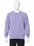Tom Ford Lavender Cotton Sweatshirt – Size 52 men