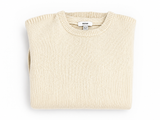 REISS Kids Cream Wool Blend Sweater children