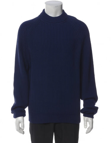 TOM FORD PURE CASHMERE JUMPER SWEATER SIZE 52 MEN