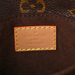 LOUIS VUITTON 2023 Limited Edition Monogram Micro Metis Bag Handbag ladies