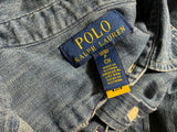 Polo Ralph Lauren Denim Shirt size 8 years children