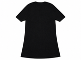 Maje Black Rib-Knit Sweetheart-Neck Top ladies